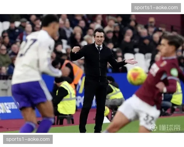 阿斯顿维拉50分稳居第三 埃梅里战术体系成效显著